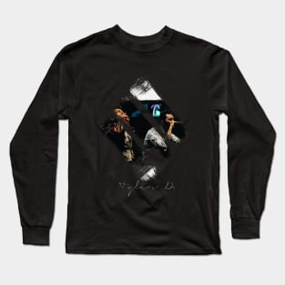 Tyler D. Long Sleeve T-Shirt